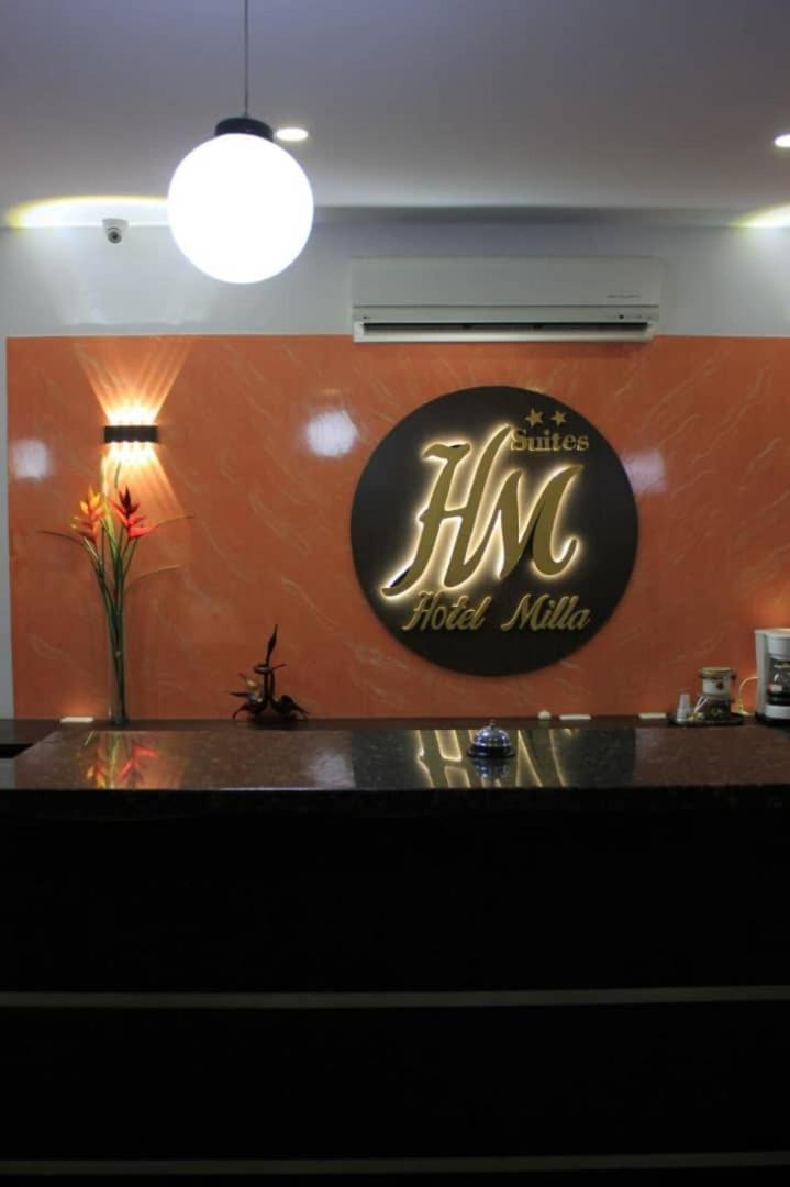 Hotel Milla Suites Mérida Exterior foto